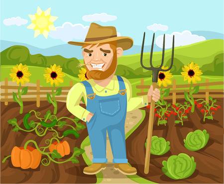 Vegetable farm clipart » Clipart Station.