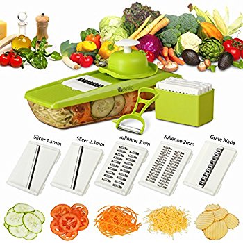 Amazon.com: Mandoline Slicer.