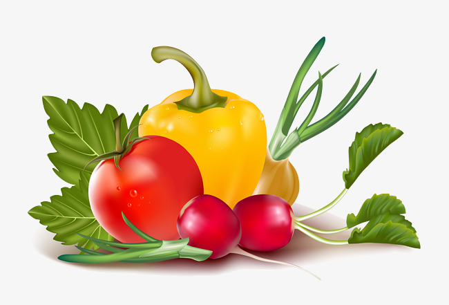 Fruits and vegetables clipart png 3 » Clipart Station.