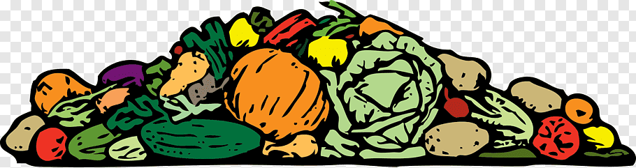 Compost Vegetable, trash can free png.