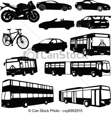 Vehicle clipart 7 » Clipart Station.