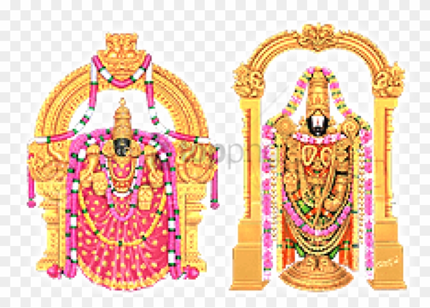 Free Png Venkateswara Swamy S Png Image With Transparent.