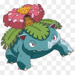 Venusaur PNG Images, Free Transparent Image Download.