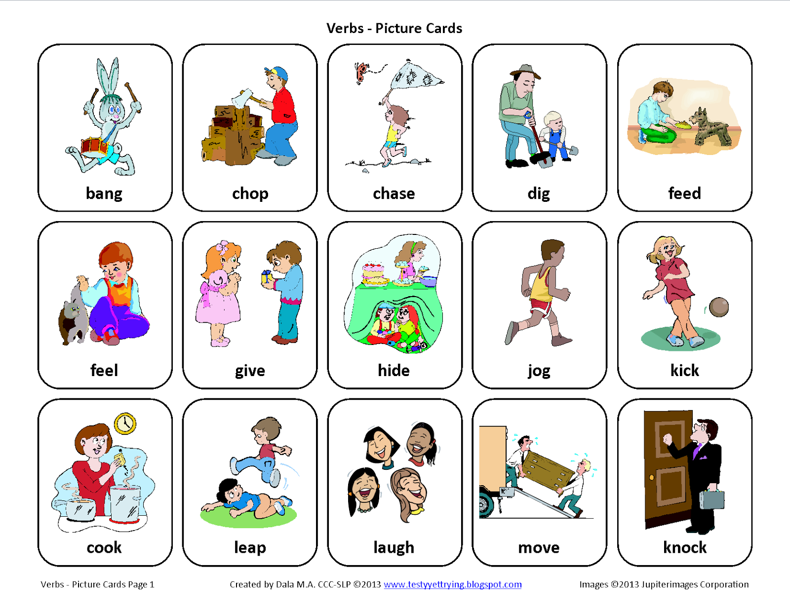 Verb Clipart (97+ images in Collection) Page 2.