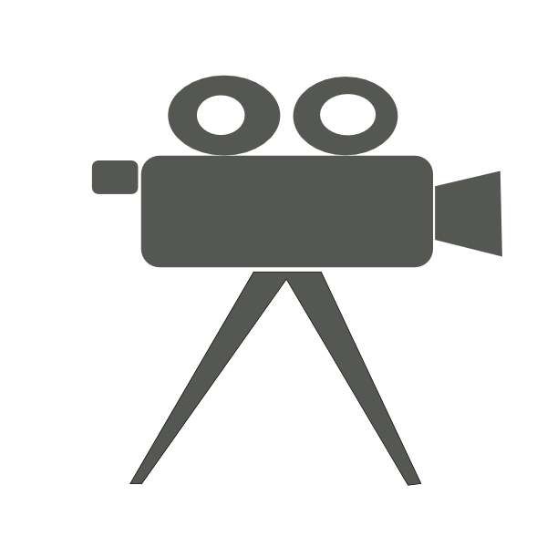 Video Camera Clip Art at Clker.com.