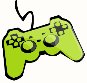 5+ Game Controller Clip Art.