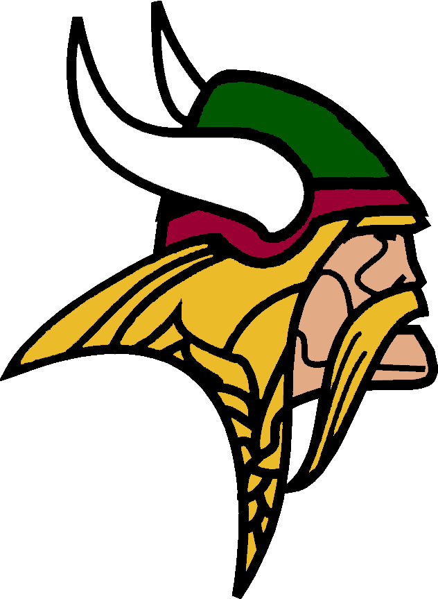 Viking Clipart Vikings Football.