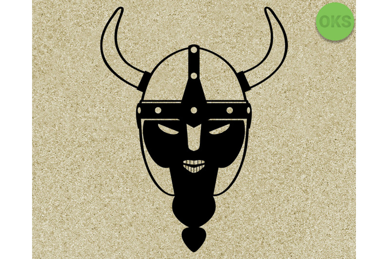 viking head svg, svg files, vector, clipart, cricut.