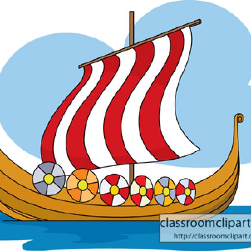 Viking longboat clipart 7 » Clipart Portal.