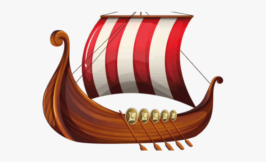 Viking Ship Clipart Long Ship Ks2.