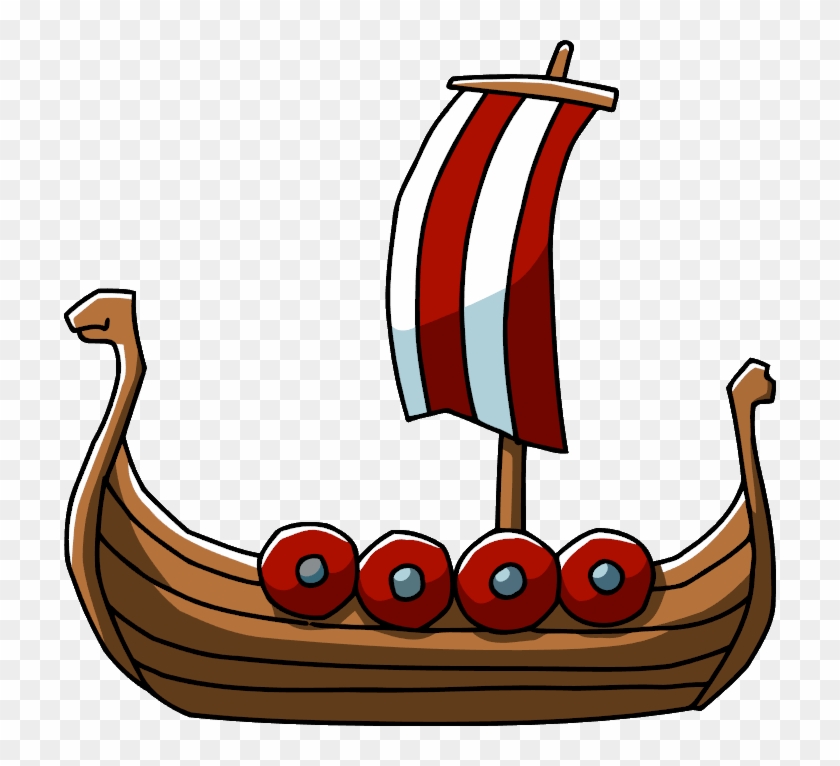 Viking Ship Png, Transparent Png (#516537).