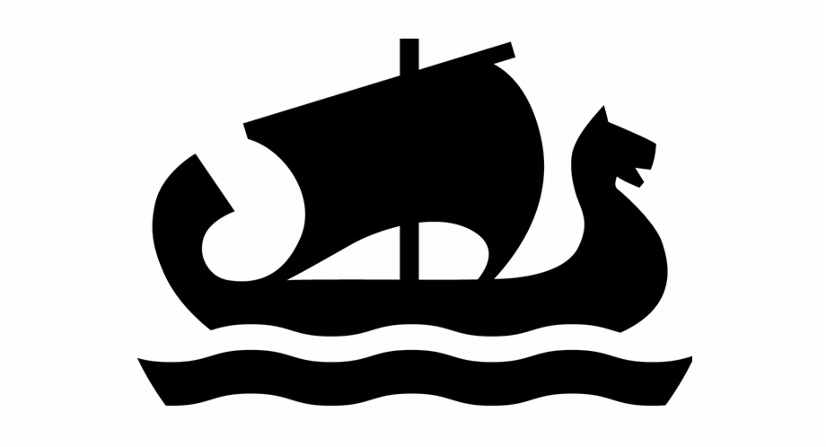 Viking Ship Clipart Danish.