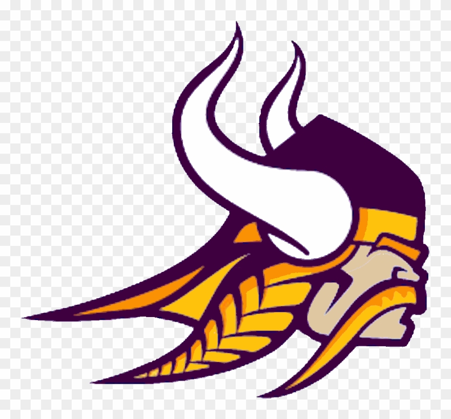 Minnesota Vikings Logo Clipart.