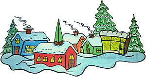 Free Christmas Village Cliparts, Download Free Clip Art.