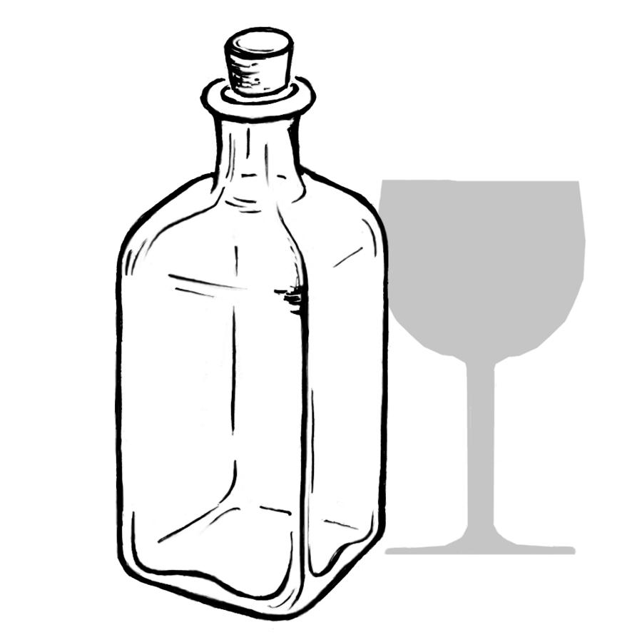 Wine Glass clipart.