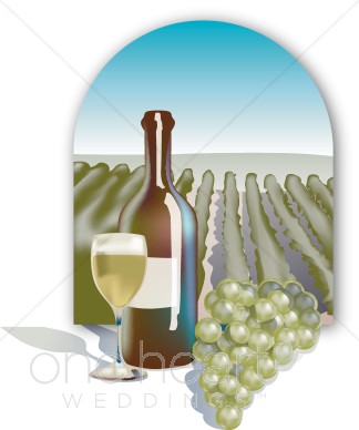 Similiar Wine Vineyard Clip Art Keywords.