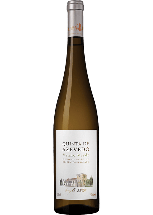 Quinta de Azevedo Vinho Verde.