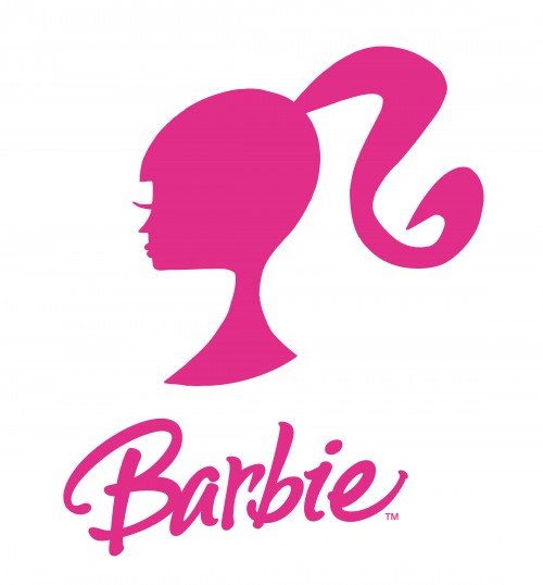 Barbie Silhouette.