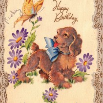 Free Birthday Clipart and Vintage Illustrations.