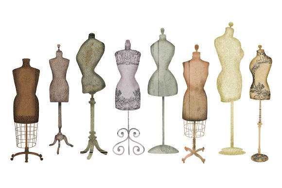 Dress Form Clip Art & Dress Form Clip Art Clip Art Images.