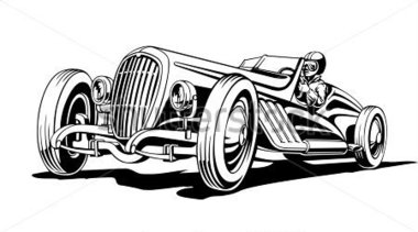 Classic Car Vector Clipart (78+).