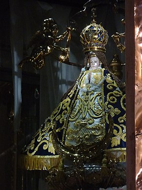 Our Lady of San Juan de los Lagos.