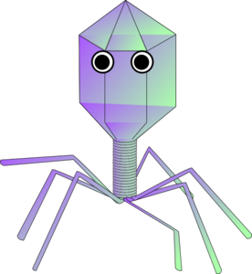 Virus Clip Art Free.