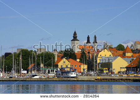 Visby Sweden Banco de imágenes. Fotos y vectores libres de.