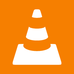 Apps VLC Media Player Metro Icon.