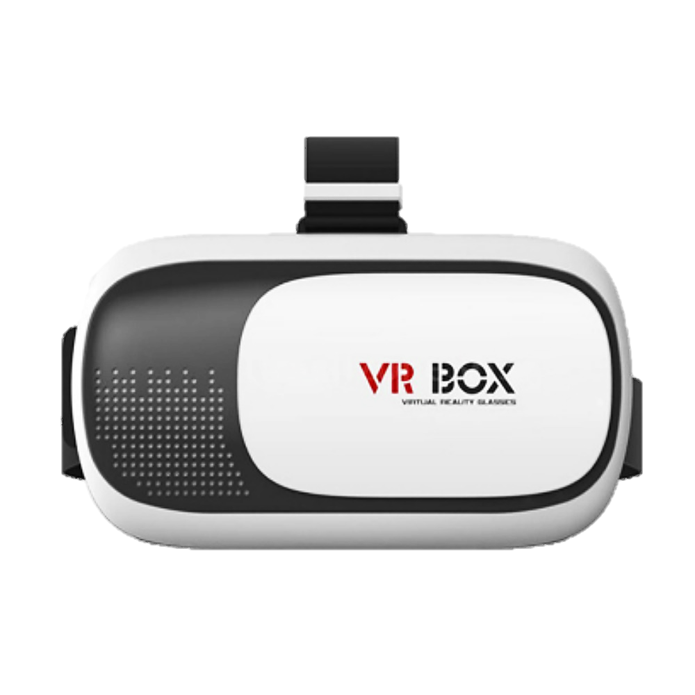 VR BOX 2.0 Virtual Reality 3D Glasses (VR Headset).