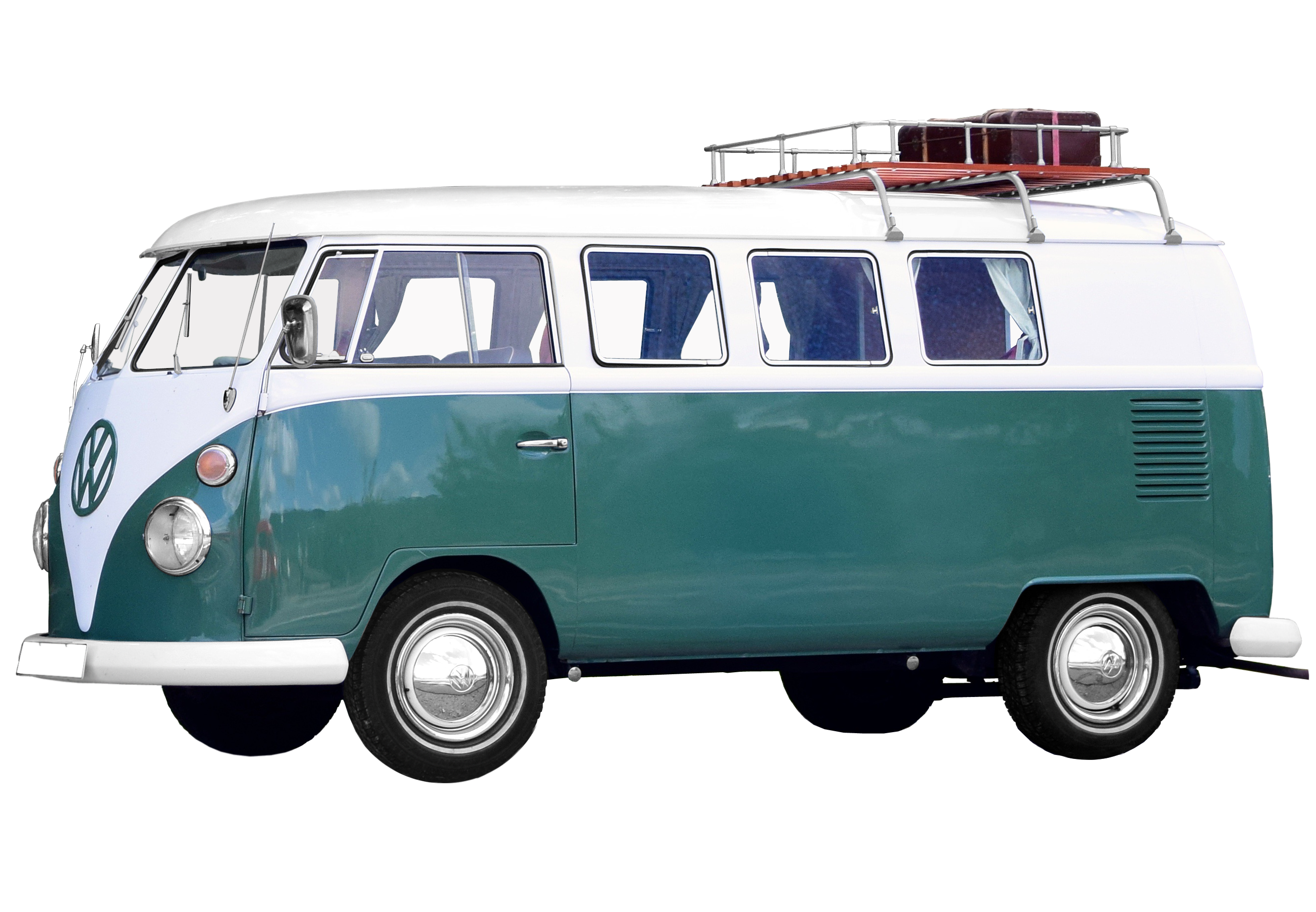 Volkswagen Bus Png & Free Volkswagen Bus.png Transparent Images.