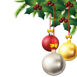 Xmas decorations clipart » Clipart Station.