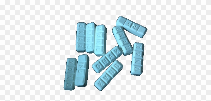 Xanax Piece Png.