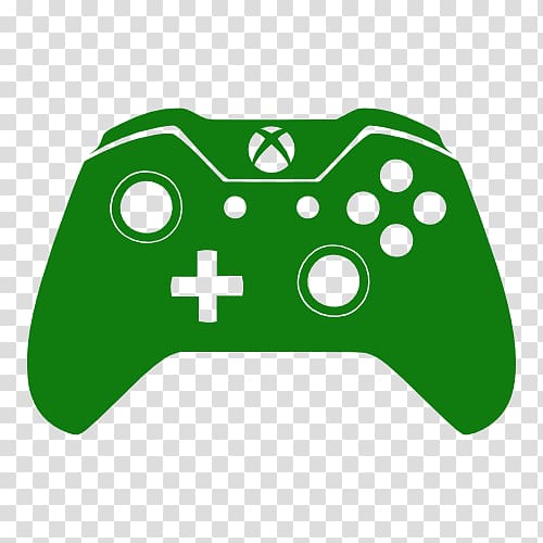 Xbox controller illustration, Xbox 360 controller Xbox One.