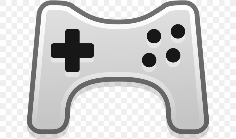 PlayStation 4 Xbox 360 Game Controller Clip Art, PNG.