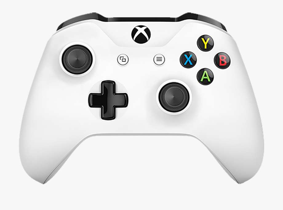 Xbox One Wireless Controller.