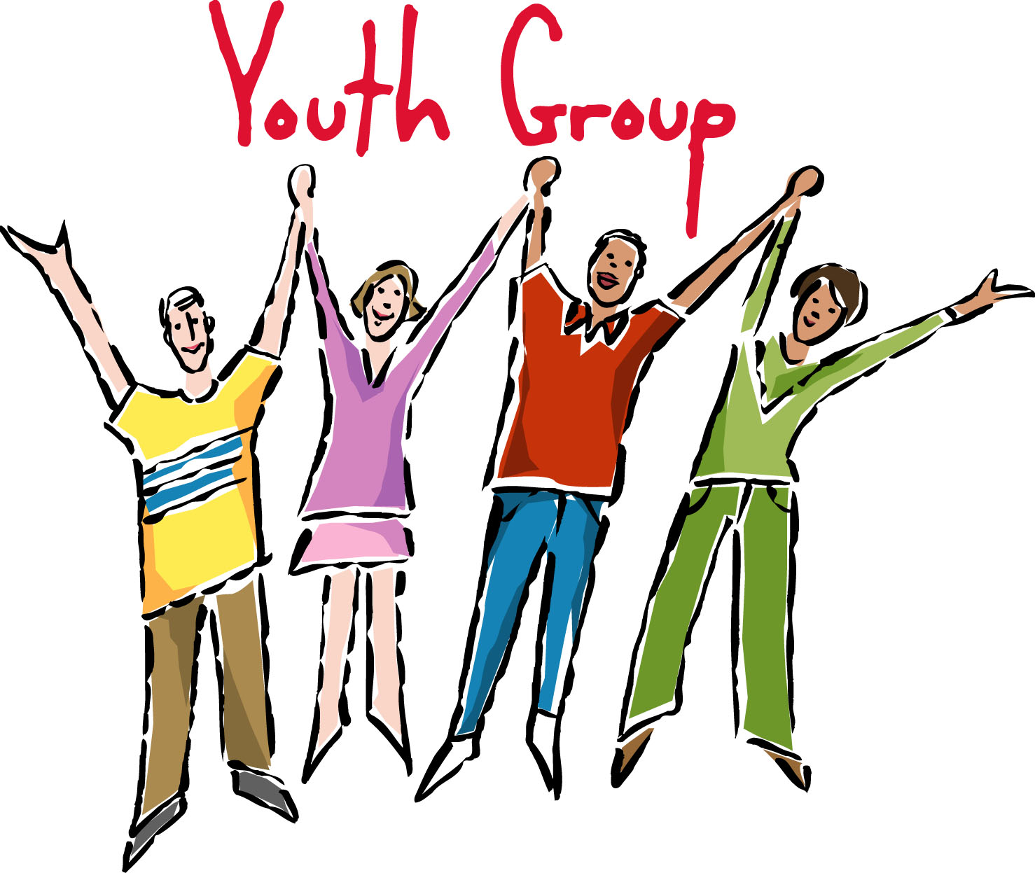 Youth Clipart.