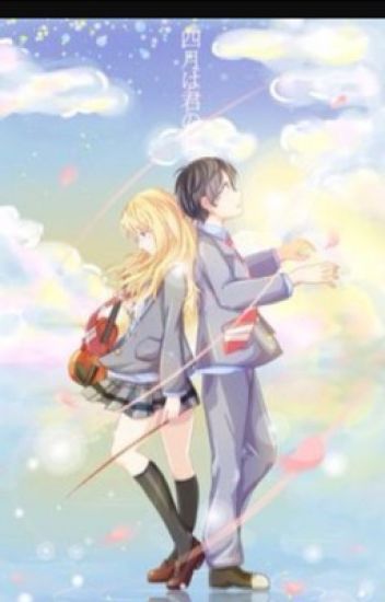 A New Petal (A Your Lie in April Fanfiction).