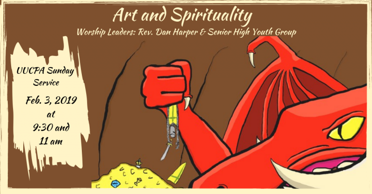 Art And Spirituality Unitarian Universalist Church Of Palo.