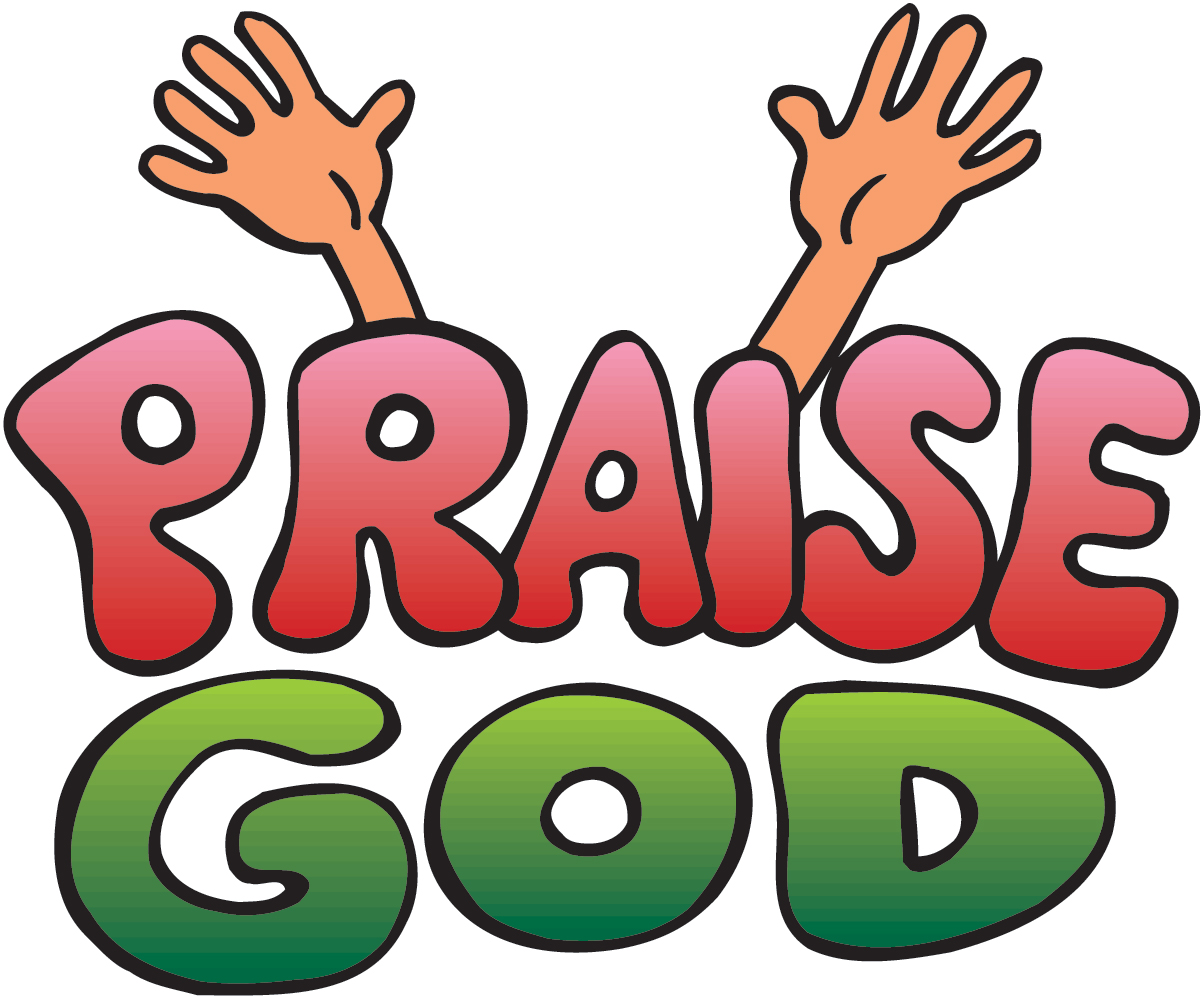 Praise Clipart.