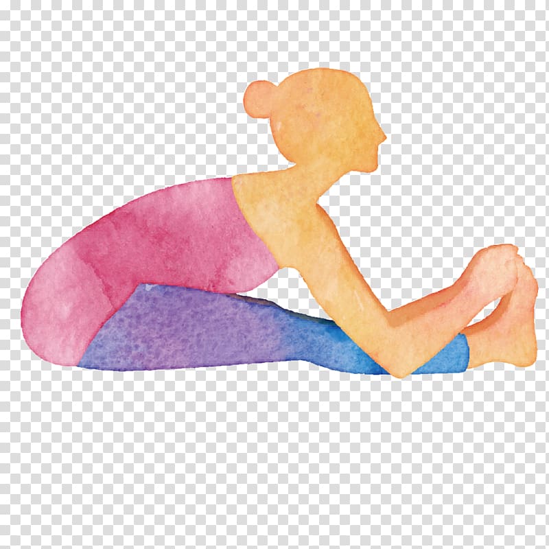 Woman , Iyengar Yoga Bhujangasana Physical exercise, Color.