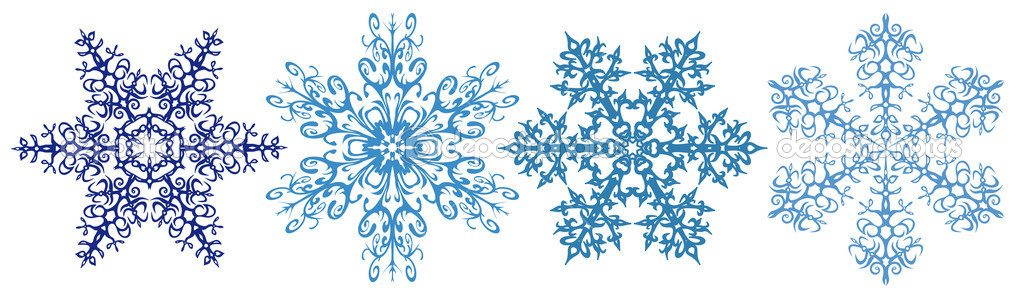 Snowflakes Clipart & Snowflakes Clip Art Images.