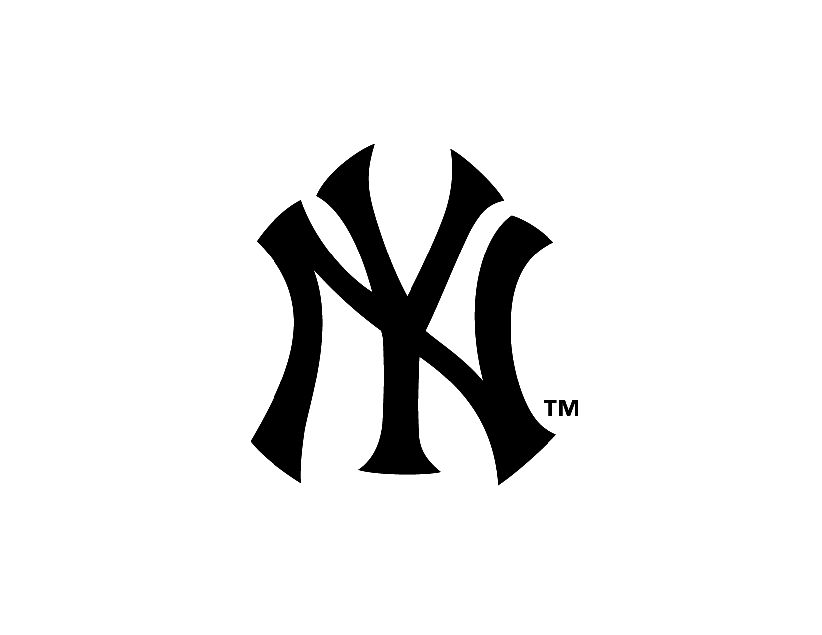 Yankee logo clip art.