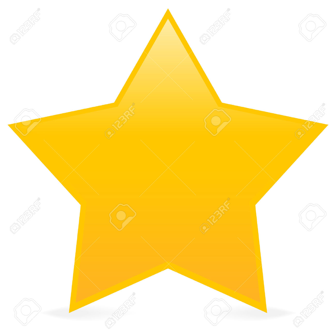 Yellow Star Clipart & Yellow Star Clip Art Images.