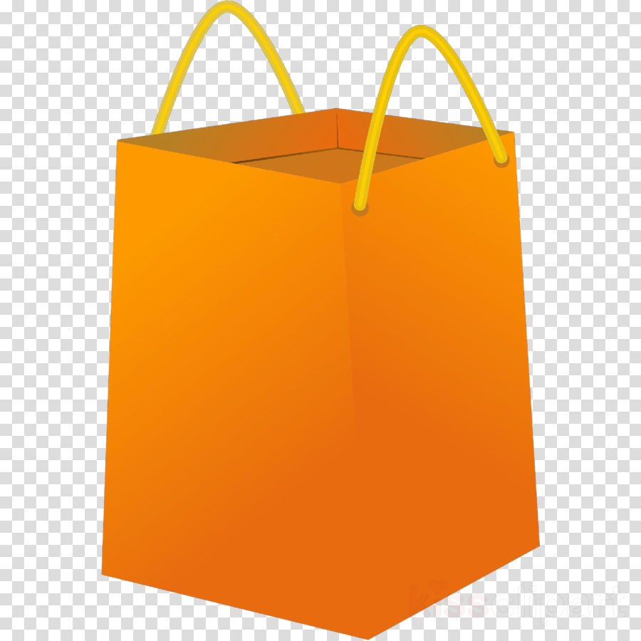 Shopping bag clipart.