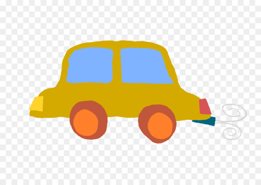 Car, Yellow, Line, transparent png image & clipart free download.