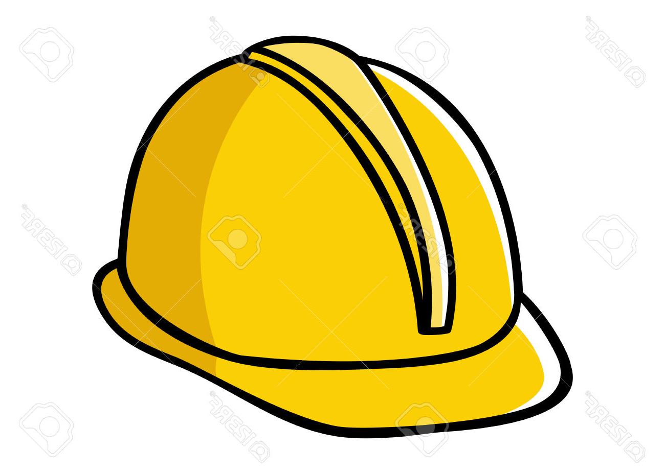 71 Construction Hat free clipart.