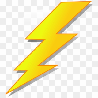 Free Lightning Bolt Clipart Png Transparent Images.