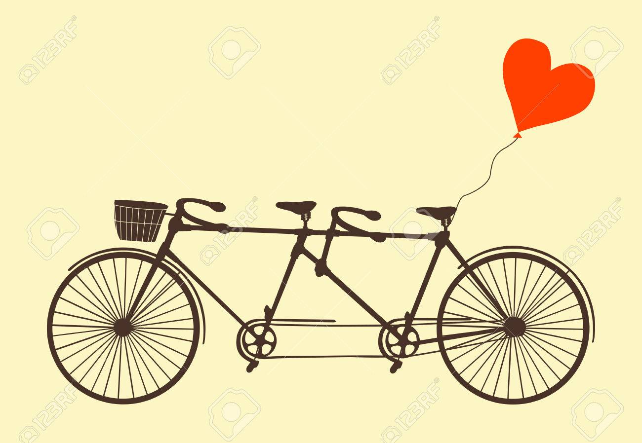 Tandem Bike Clipart Free Download Clip Art.