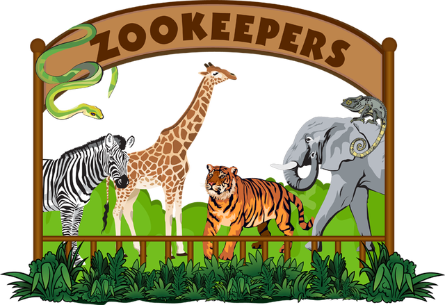 Free Zoo Clipart.